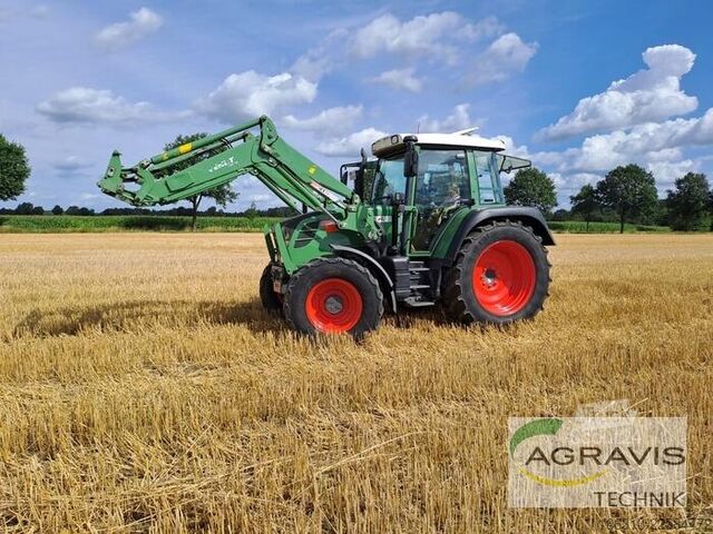 Traktors Fendt 312 VARIO