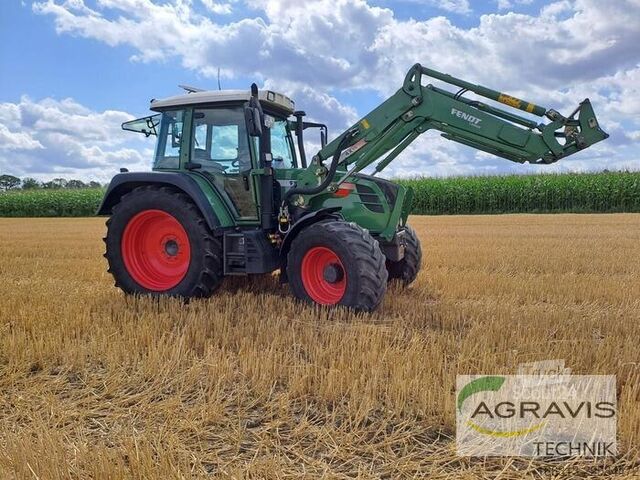 Traktors Fendt 312 VARIO