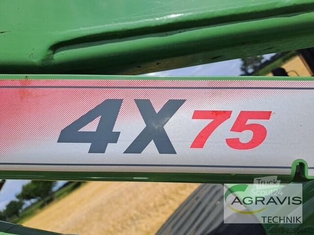 Traktors Fendt 312 VARIO