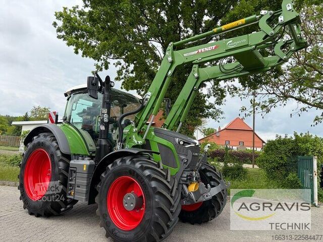Traktori Fendt 616 VARIO GEN-1