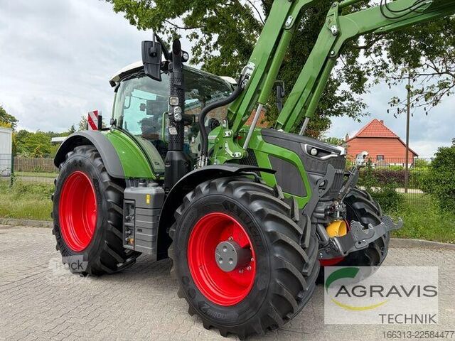 Traktori Fendt 616 VARIO GEN-1