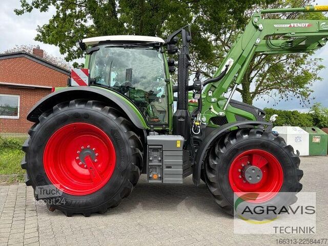 Traktori Fendt 616 VARIO GEN-1