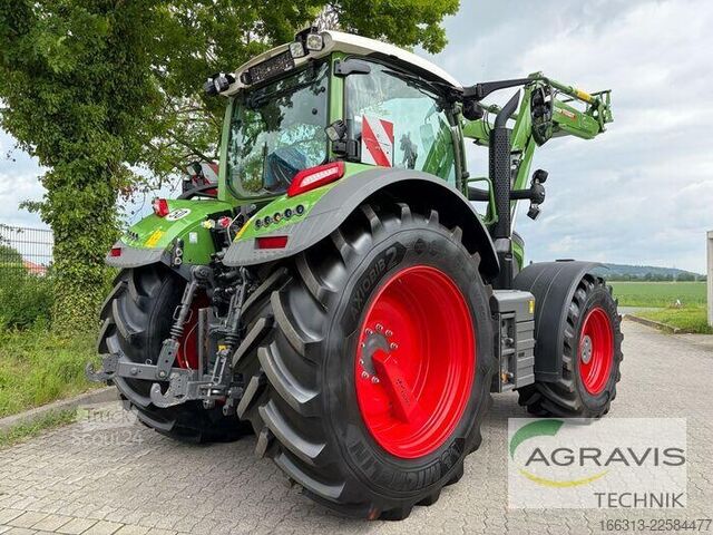 Traktori Fendt 616 VARIO GEN-1