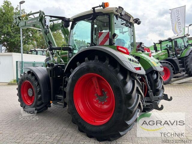 Traktori Fendt 616 VARIO GEN-1