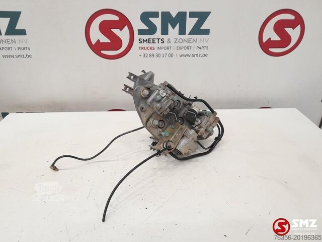 Parte do motor Man Occ EGR klep D2676 MAN
