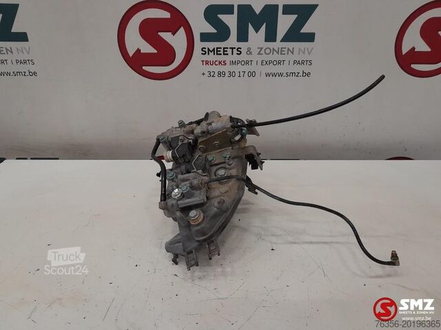 Parte do motor Man Occ EGR klep D2676 MAN