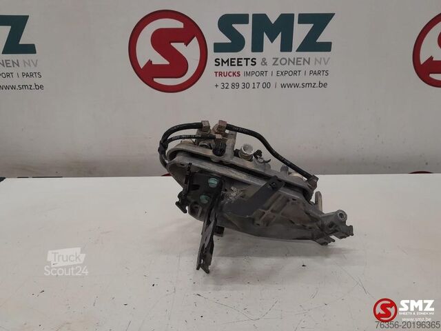 Parte do motor Man Occ EGR klep D2676 MAN