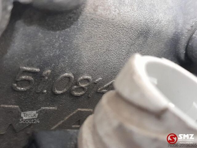 Parte do motor Man Occ EGR klep D2676 MAN
