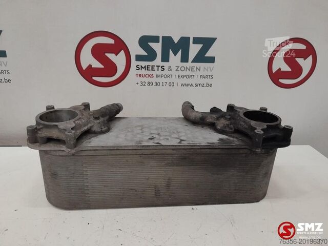 Část motoru Man Occ intercooler oliekoeler D2676 MAN