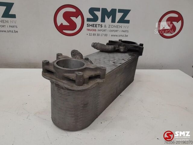 Část motoru Man Occ intercooler oliekoeler D2676 MAN