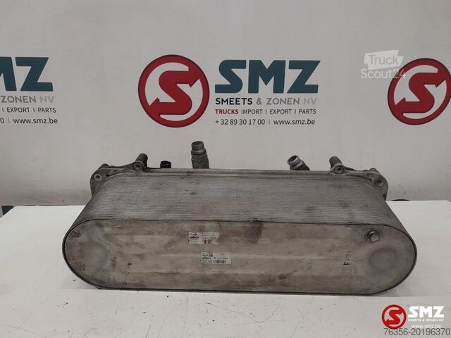 Část motoru Man Occ intercooler oliekoeler D2676 MAN
