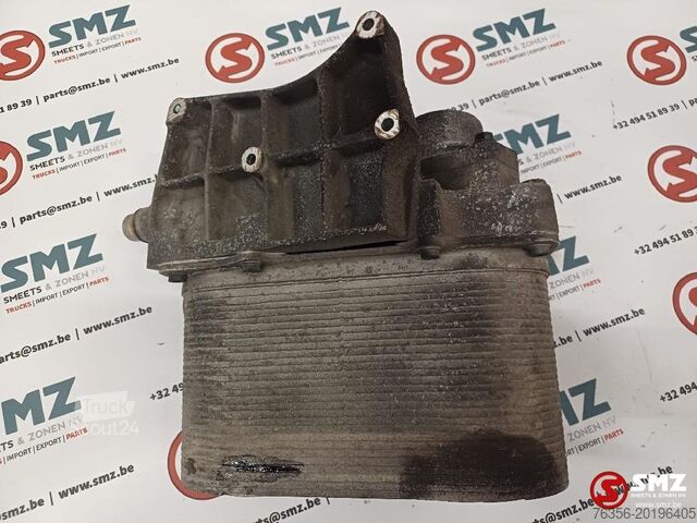 Parte do motor Man Occ oliekoeler D2676 MAN