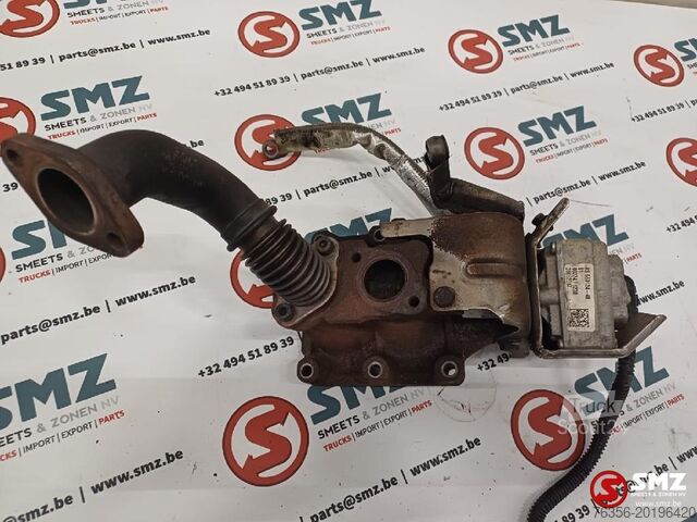Parte do motor Man Occ EGR klep D2676 MAN