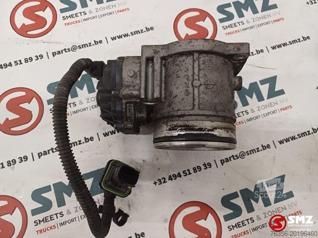 Parte do motor Man Occ EGR klep D2676 MAN