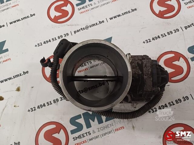 Parte do motor Man Occ EGR klep D2676 MAN