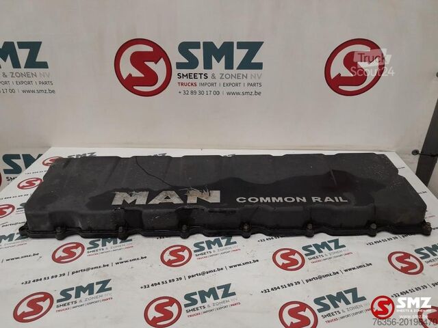 Parte do motor Man Occ kleppendeksel D2676 MAN