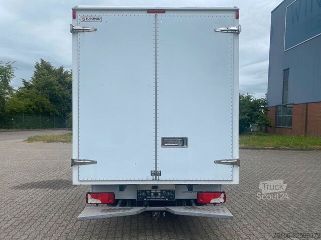 Fourgon tôlé MERCEDES-BENZ Sprinter 316 CDI Koffer *Klima*Ahk*Seiten Tür*