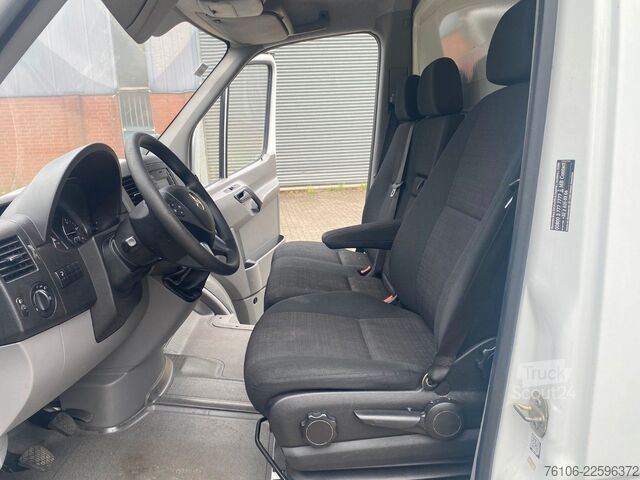 Fourgon tôlé MERCEDES-BENZ Sprinter 316 CDI Koffer *Klima*Ahk*Seiten Tür*