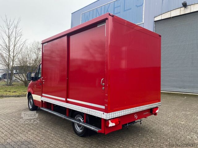 Sandučar MERCEDES-BENZ Sprinter III 314 CDI Koffer *Scheckheft*