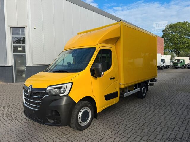 Sandučar RENAULT Master Koffer mit LBW *Kamera*Klima*130.000km*