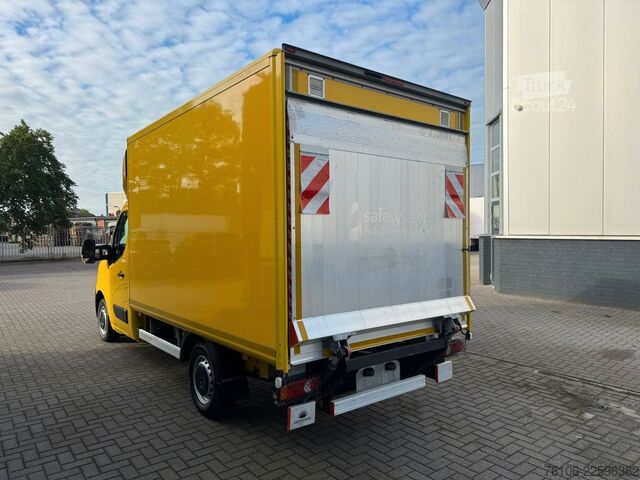 Sandučar RENAULT Master Koffer mit LBW *Kamera*Klima*130.000km*