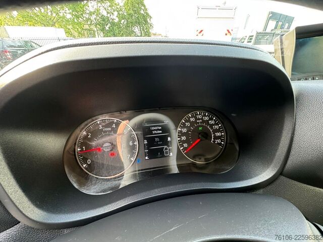 Sandučar RENAULT Master Koffer mit LBW *Kamera*Klima*130.000km*
