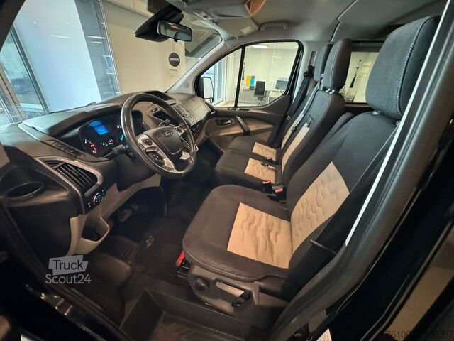 Panel kombi FORD Transit Custom Kasten 300 L1 Trend Doppelkabine