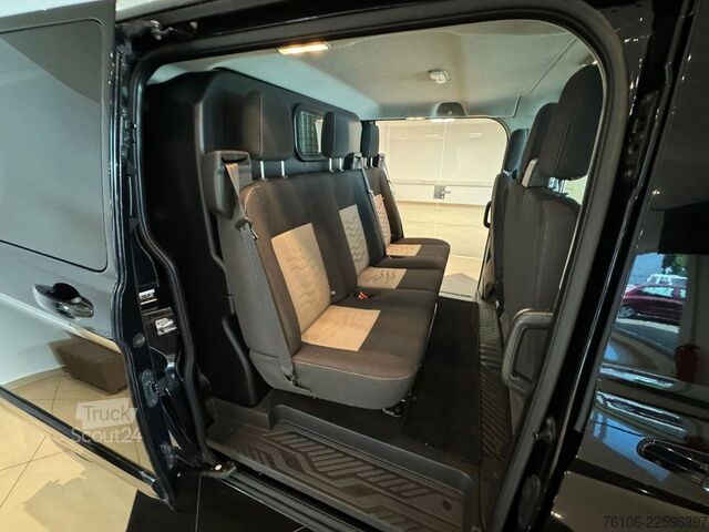 Panel kombi FORD Transit Custom Kasten 300 L1 Trend Doppelkabine