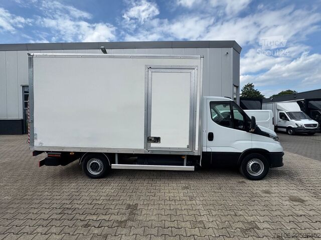 Skåpbil IVECO Daily 35S14 NP *3.0 Liter*Koffer+LBW*CNG Erdgas