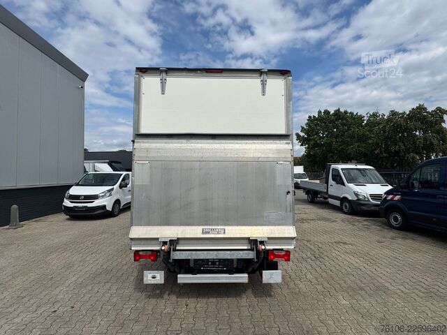 Skåpbil IVECO Daily 35S14 NP *3.0 Liter*Koffer+LBW*CNG Erdgas