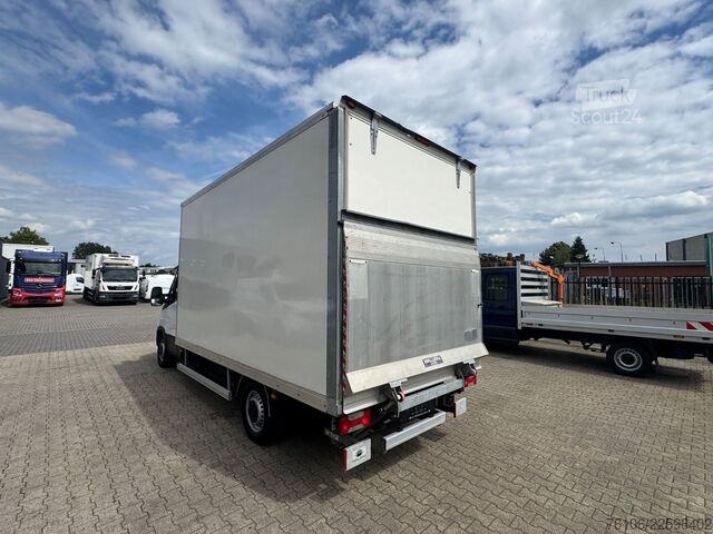 Skåpbil IVECO Daily 35S14 NP *3.0 Liter*Koffer+LBW*CNG Erdgas