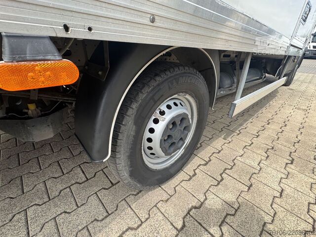 Skåpbil IVECO Daily 35S14 NP *3.0 Liter*Koffer+LBW*CNG Erdgas