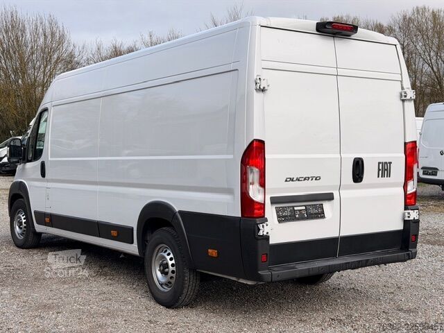 Box van high + long FIAT Ducato Maxi L4H2 Klima Automatik Kamera