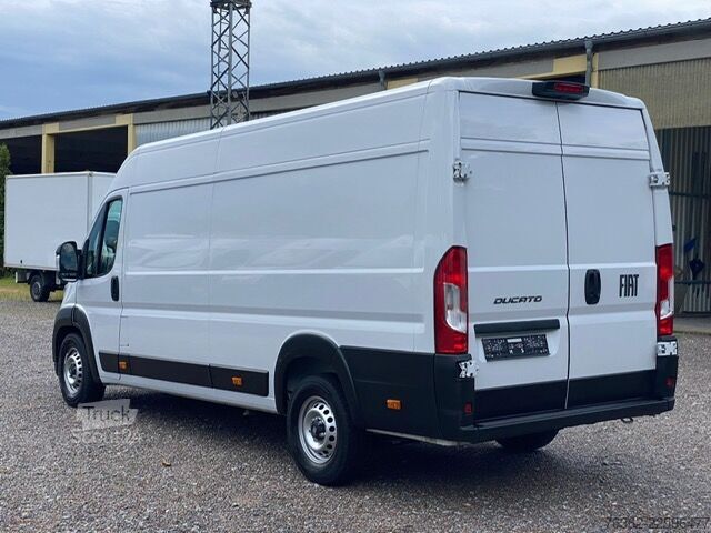 Фургон-фургон високий + довгий FIAT Ducato Maxi L4H2 Klima Automatik Kamera