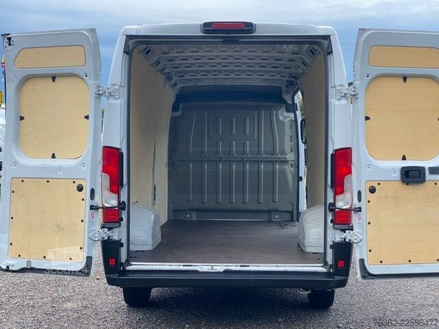 Фургон-фургон високий + довгий FIAT Ducato Maxi L4H2 Klima Automatik Kamera