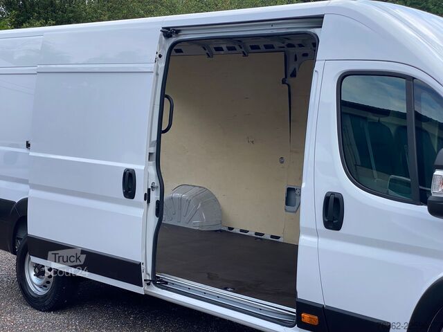 Фургон-фургон високий + довгий FIAT Ducato Maxi L4H2 Klima Automatik Kamera
