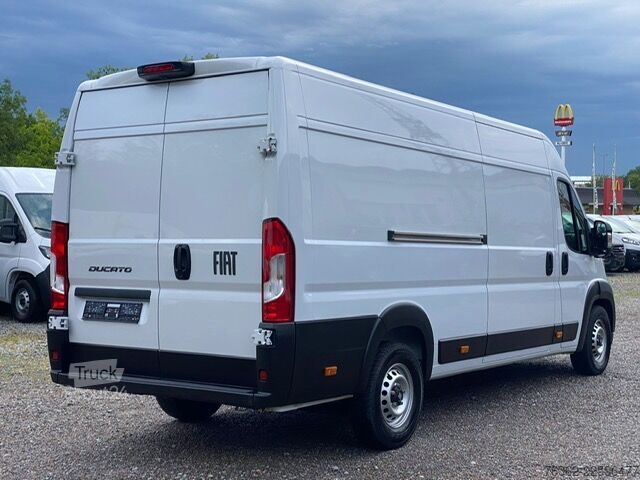 Фургон-фургон високий + довгий FIAT Ducato Maxi L4H2 Klima Automatik Kamera