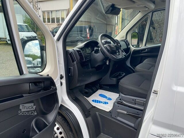 Фургон-фургон високий + довгий FIAT Ducato Maxi L4H2 Klima Automatik Kamera