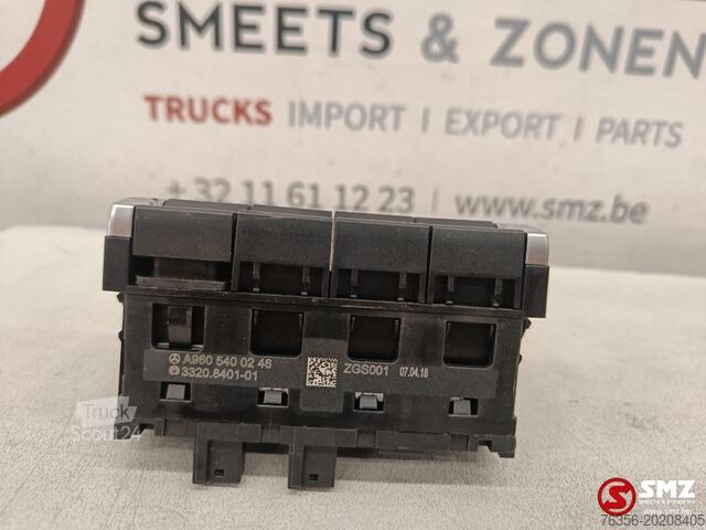 Elektrik Mercedes Occ Cabineschakelaars Set Actros MP4