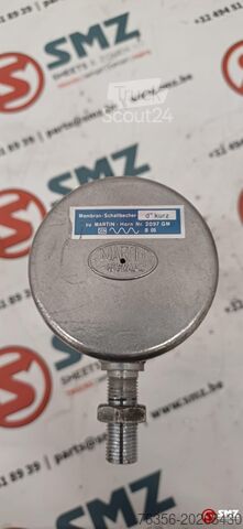 Elektriciteit Iveco Occ hoorn / claxon 22 cm Iveco