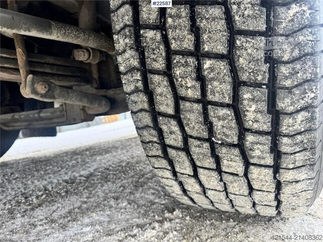 Танкер Volvo FH12 460 Bulk Truck – Vacuum & Blower WATCH VIDEO