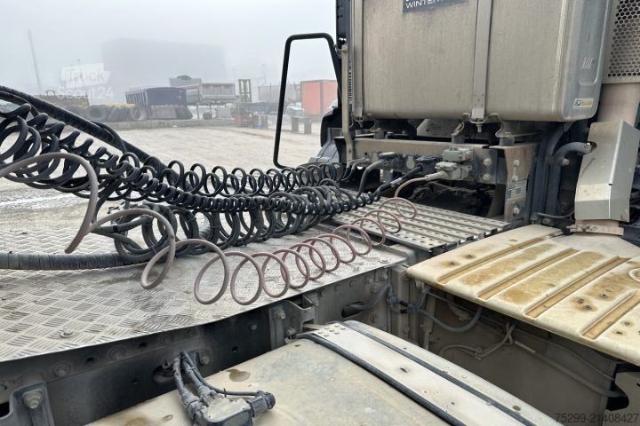 Tractor estándar MAN TGS 26.440 6x4 Kipphydraulik / Swiss-Vehicle