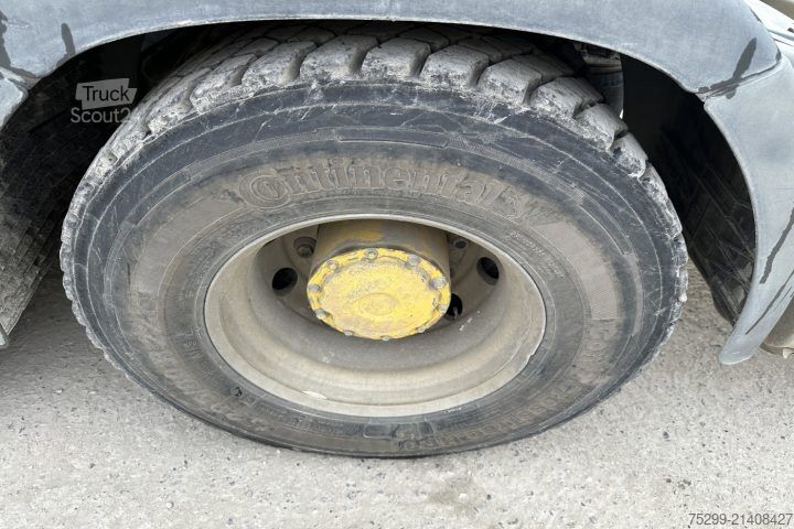 Tractor estándar MAN TGS 26.440 6x4 Kipphydraulik / Swiss-Vehicle