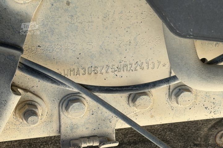 Standard SZM MAN TGS 26.440 6x4 Kipphydraulik / Swiss-Vehicle