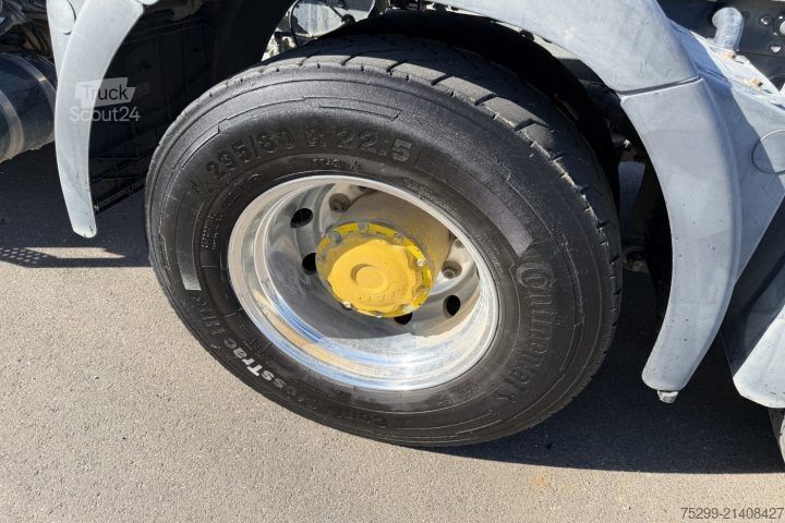 Standard SZM MAN TGS 26.440 6x4 Kipphydraulik / Swiss-Vehicle