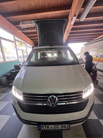 кемпер 2023 Volkswagen California Ocean | Cambio automatico | Tetto a soffietto