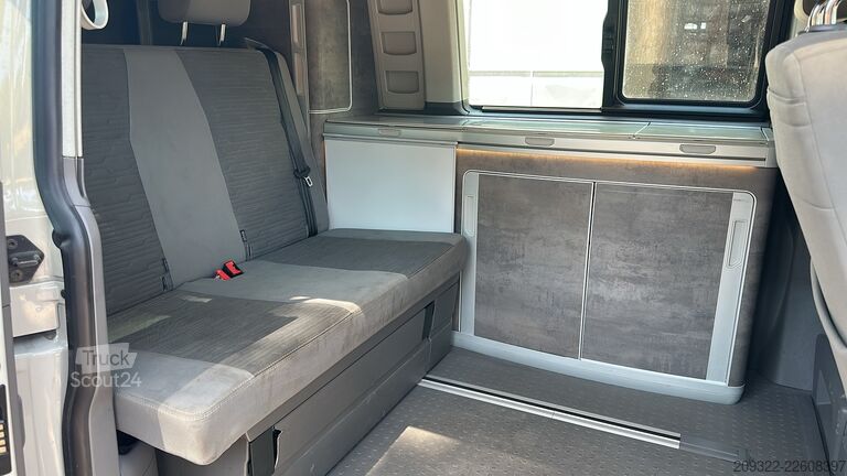 Kamp vozilo 2022 Volkswagen California Coast | Cambio automatico | Tetto a soffietto