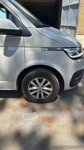 Kamp vozilo 2022 Volkswagen California Coast | Cambio automatico | Tetto a soffietto