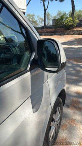 Kamp vozilo 2022 Volkswagen California Coast | Cambio automatico | Tetto a soffietto