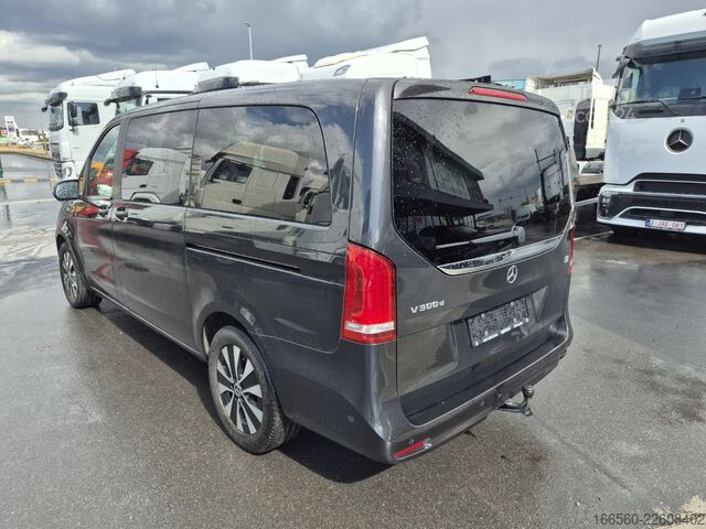 Пасажирський автобус Mercedes-Benz V-klasse 300 CDI